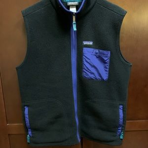 Patagonia vest